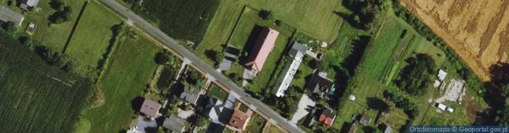 Zdjęcie satelitarne Stara Piasecznica ul.