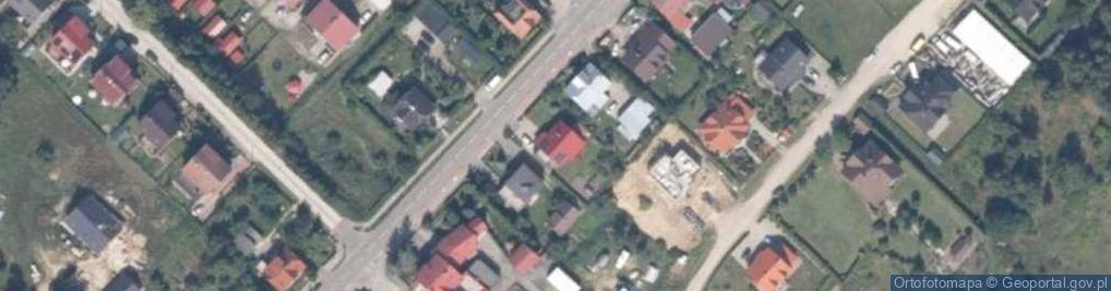 Zdjęcie satelitarne Styp-Rekowskiego Jana ul.