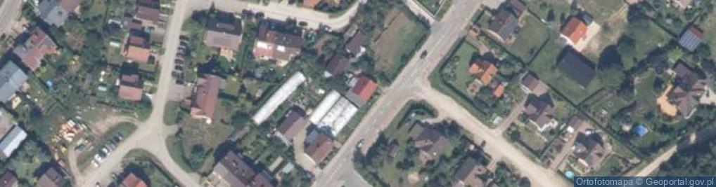 Zdjęcie satelitarne Styp-Rekowskiego Jana ul.