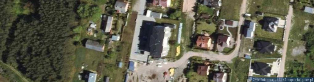 Zdjęcie satelitarne Stara Targowica ul.