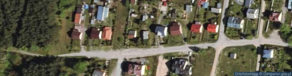 Zdjęcie satelitarne Stara Targowica ul.