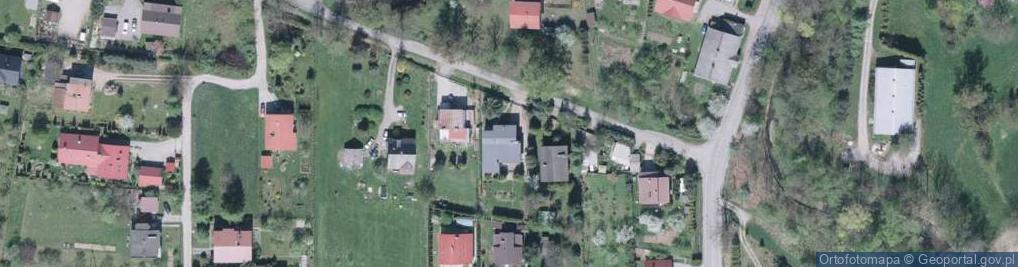Zdjęcie satelitarne Stara Droga ul.