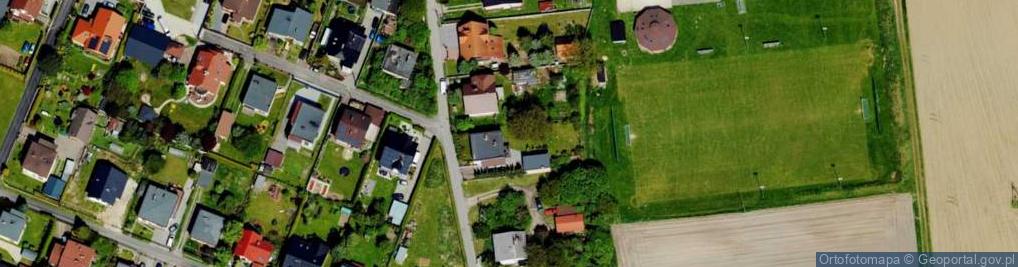 Zdjęcie satelitarne Strzelców Podhalańskich ul.