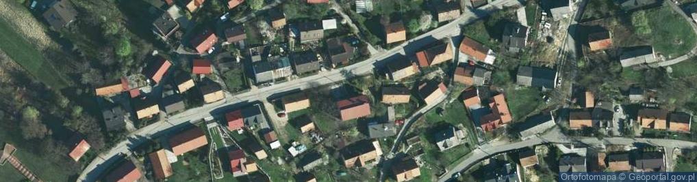 Zdjęcie satelitarne Stefczyka Franciszka ul.