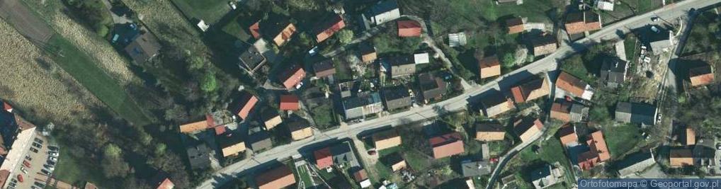 Zdjęcie satelitarne Stefczyka Franciszka ul.