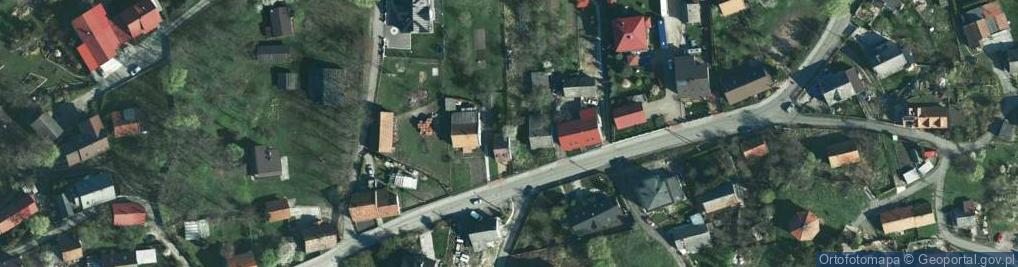 Zdjęcie satelitarne Stefczyka Franciszka ul.