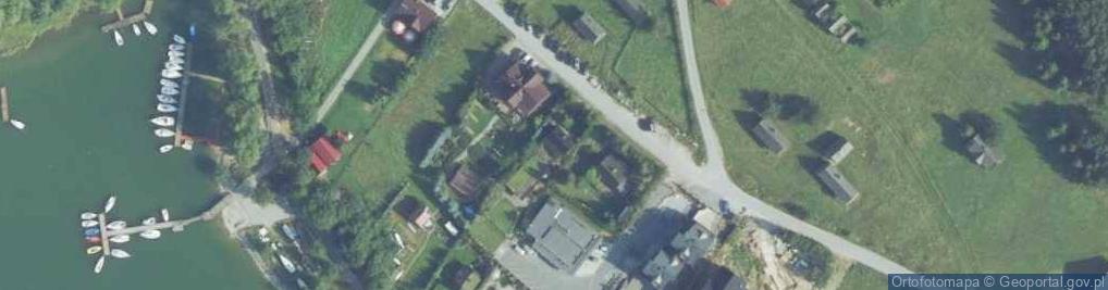 Zdjęcie satelitarne Stylchyn ul.