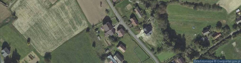 Zdjęcie satelitarne Strumykowa ul.
