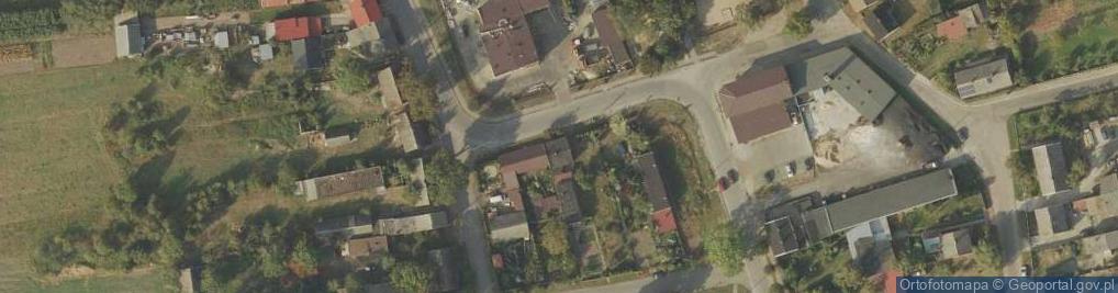 Zdjęcie satelitarne Stary Rynek ul.