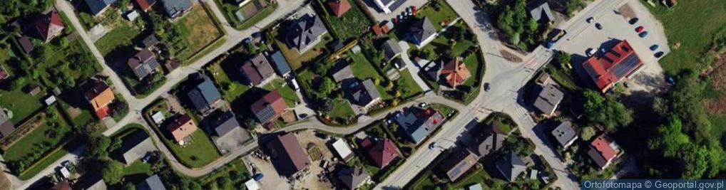 Zdjęcie satelitarne Stojałowskiego Stanisława, ks. ul.