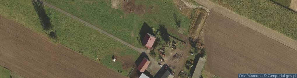 Zdjęcie satelitarne Stukol ul.