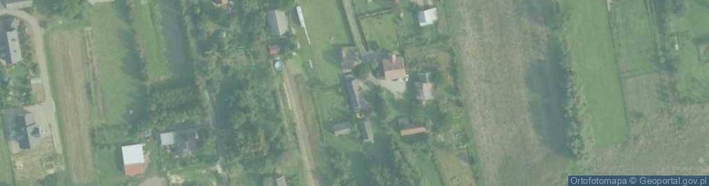 Zdjęcie satelitarne Stadnicka ul.