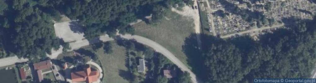 Zdjęcie satelitarne Starowiejska ul.