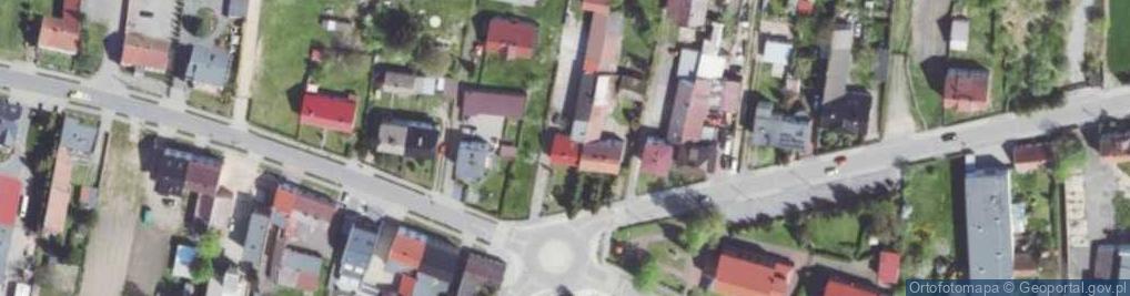 Zdjęcie satelitarne Stein Edyty ul.