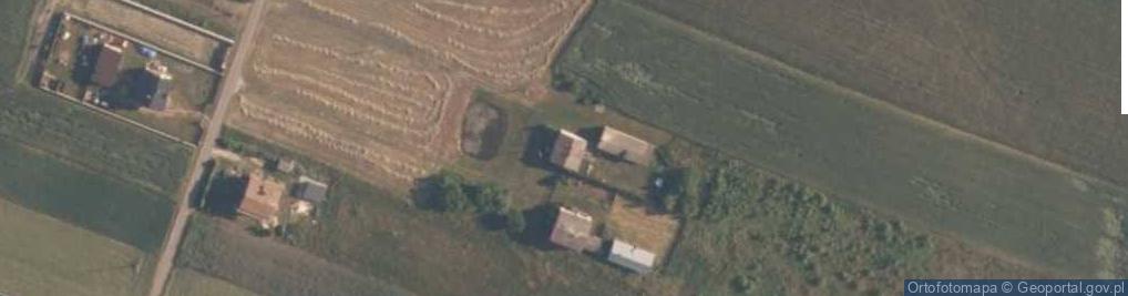 Zdjęcie satelitarne Stępki ul.