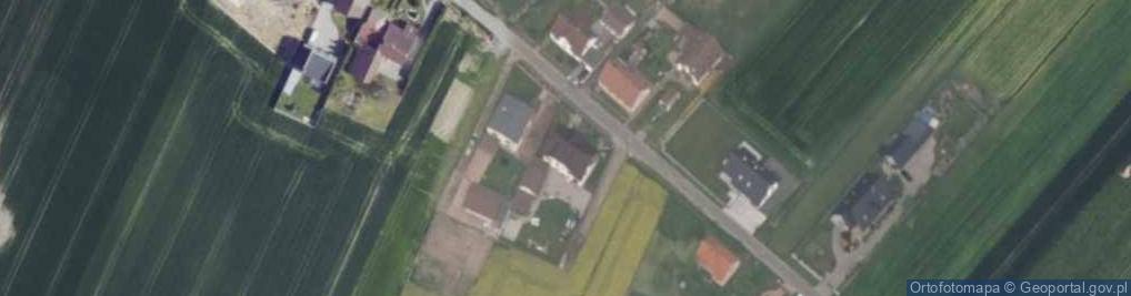 Zdjęcie satelitarne Strzelców Bytomskich ul.