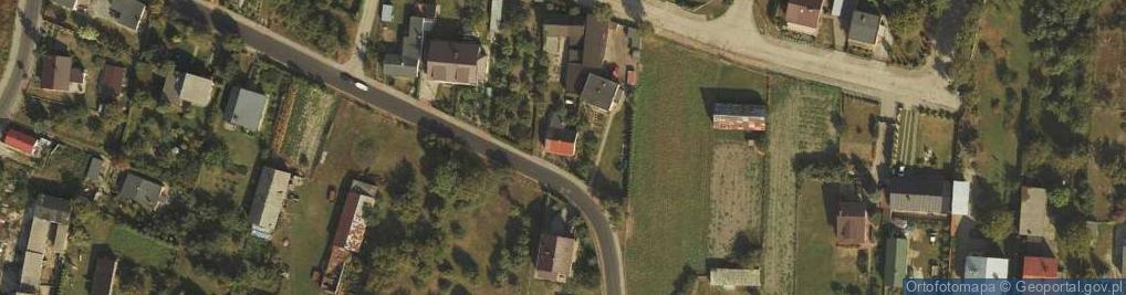 Zdjęcie satelitarne Stodólna ul.