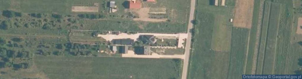 Zdjęcie satelitarne Studzieniecka ul.