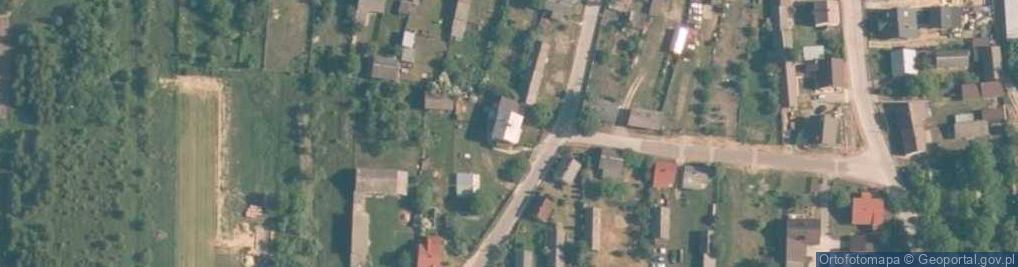 Zdjęcie satelitarne Studzieniecka ul.