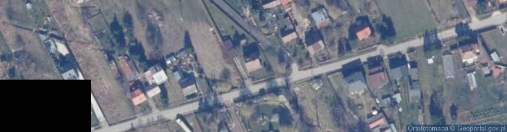 Zdjęcie satelitarne Studzińskiego ul.