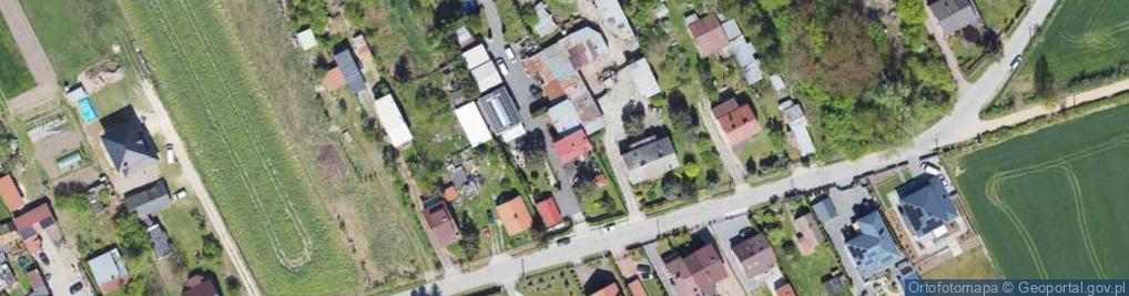 Zdjęcie satelitarne Studzińskiego ul.