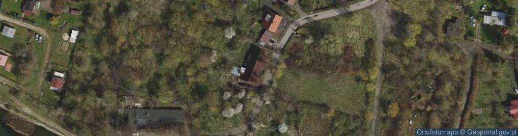 Zdjęcie satelitarne Steczka ul.