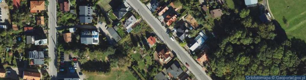 Zdjęcie satelitarne Stoczniowców ul.