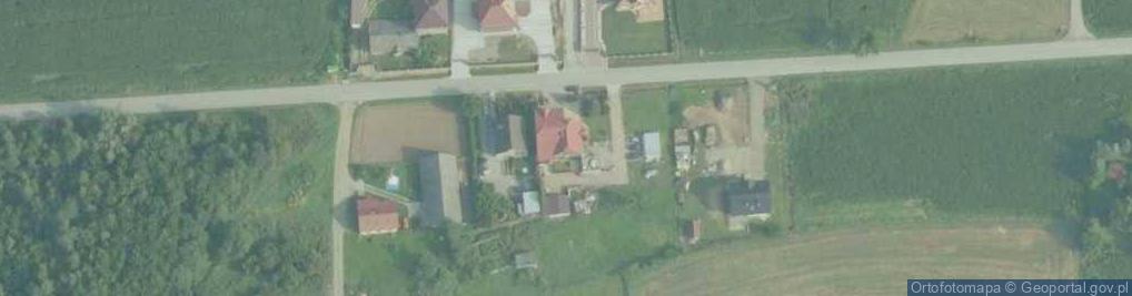 Zdjęcie satelitarne Stadnicka ul.