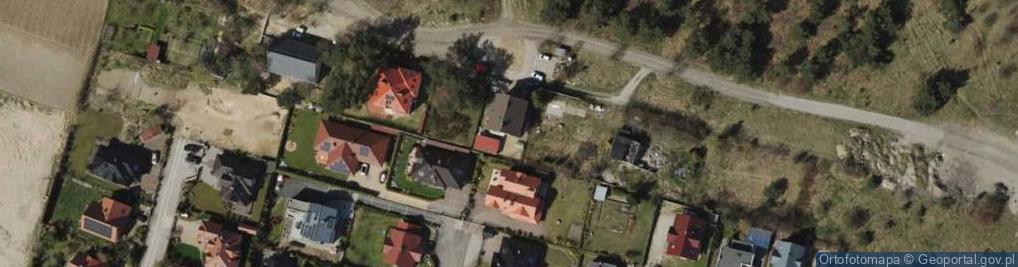 Zdjęcie satelitarne Stankiewicza Mamerta, kpt. ul.