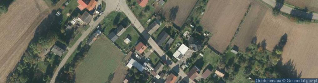 Zdjęcie satelitarne Strażaków ul.