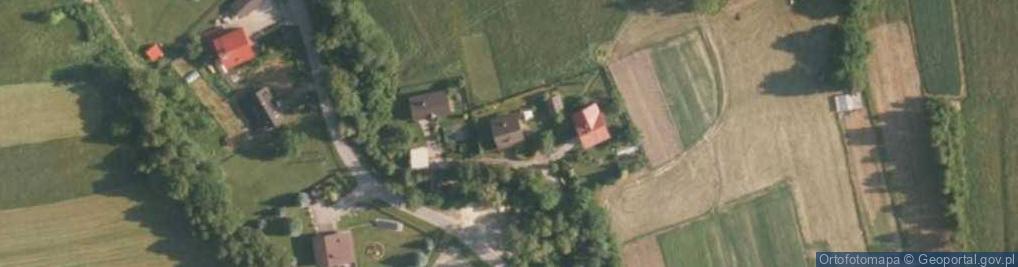 Zdjęcie satelitarne Starodworska ul.