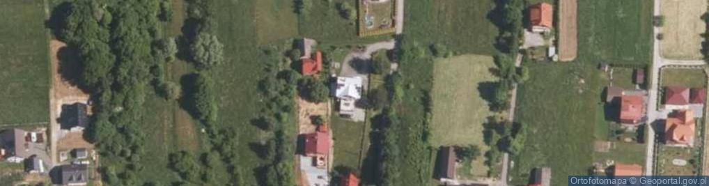 Zdjęcie satelitarne Stasińce ul.