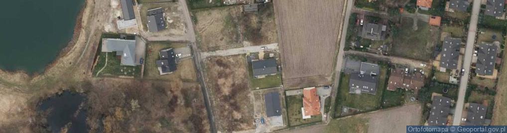 Zdjęcie satelitarne Stara Cegielnia ul.