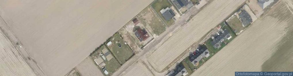 Zdjęcie satelitarne Stryjska ul.