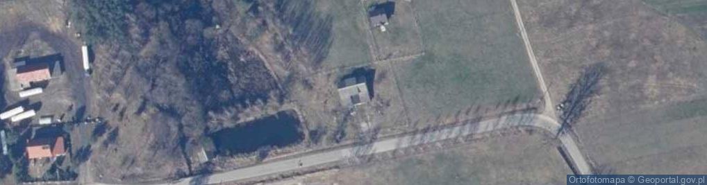 Zdjęcie satelitarne Stromiecka ul.