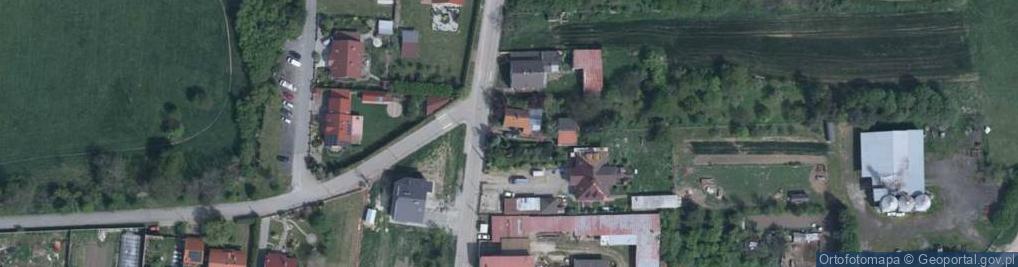 Zdjęcie satelitarne Stelmacha ul.
