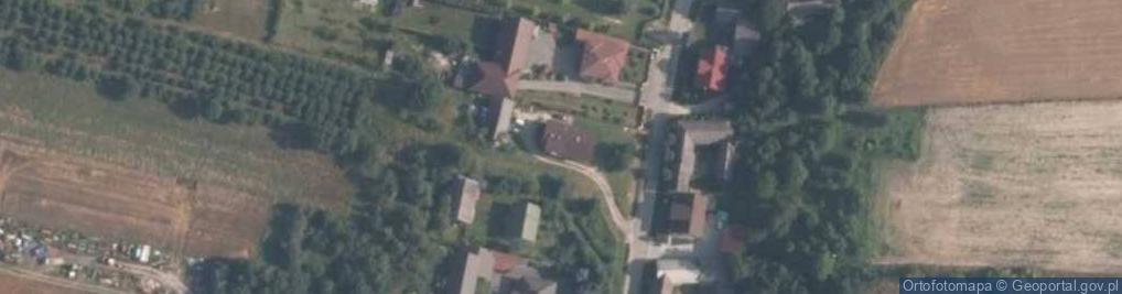 Zdjęcie satelitarne Stara Wieś ul.