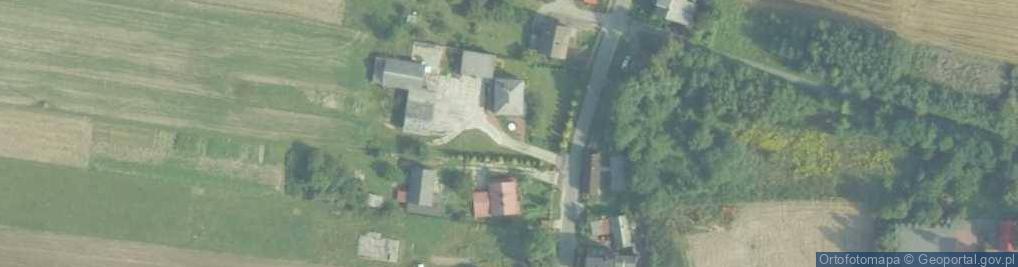 Zdjęcie satelitarne Stara Wieś (Gołaczewy) ul.