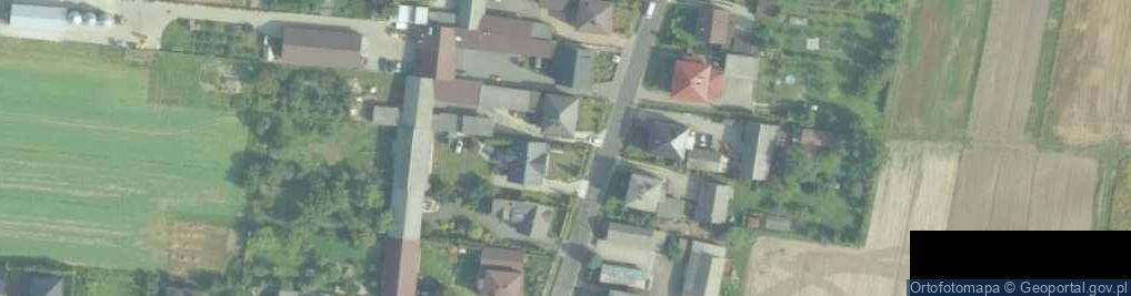 Zdjęcie satelitarne Stara Wieś (Gołaczewy) ul.