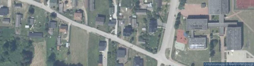 Zdjęcie satelitarne Starowiejska ul.