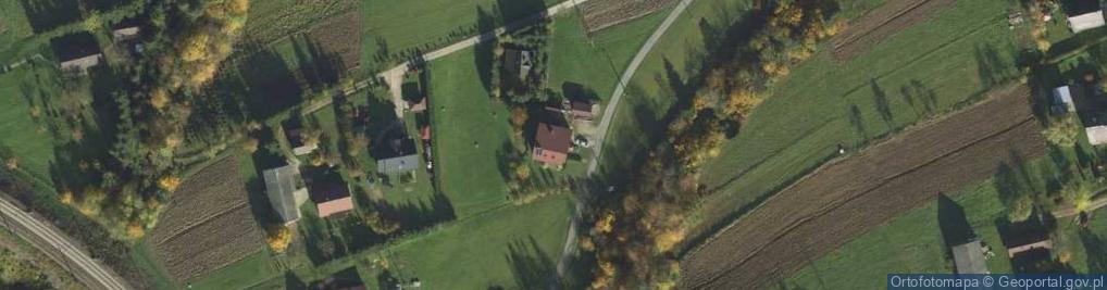 Zdjęcie satelitarne Strzylawki ul.