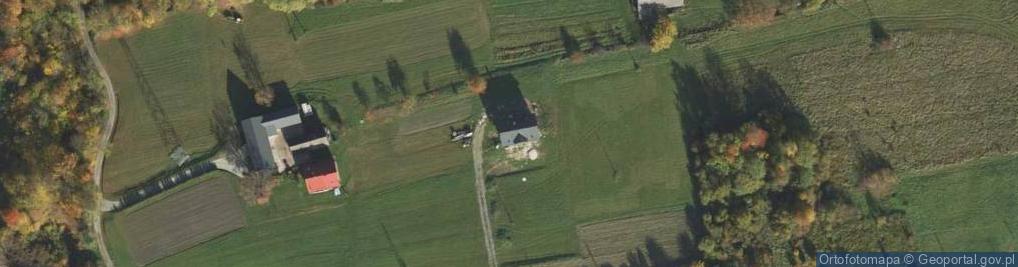 Zdjęcie satelitarne Strzylawki ul.