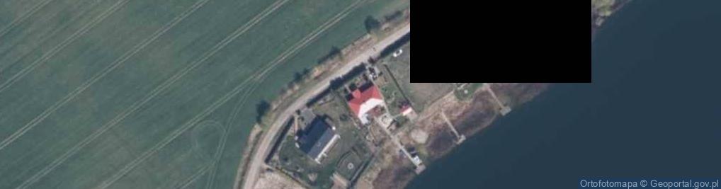 Zdjęcie satelitarne Strzeszewko ul.