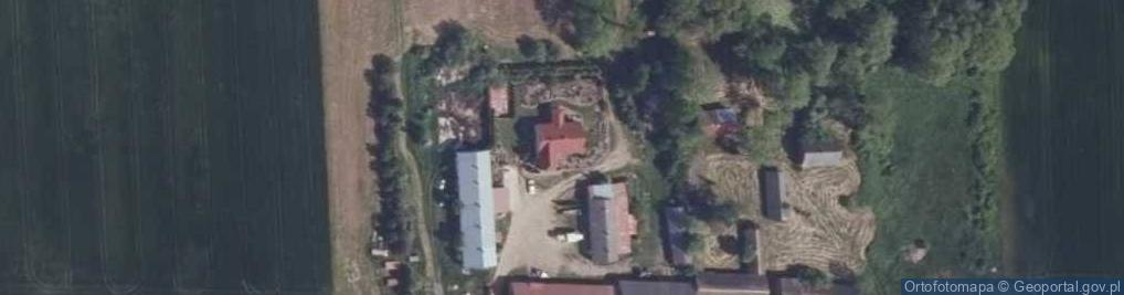 Zdjęcie satelitarne Stożnowo ul.