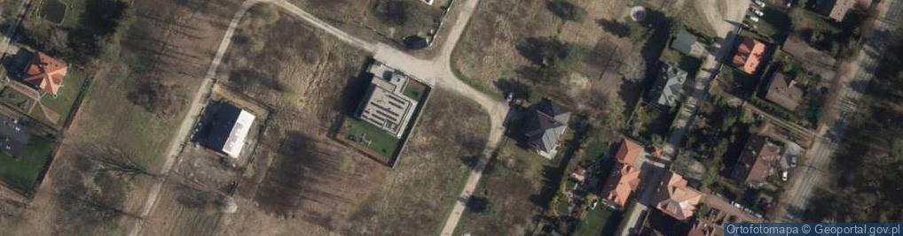 Zdjęcie satelitarne Strzelców Karpackich ul.