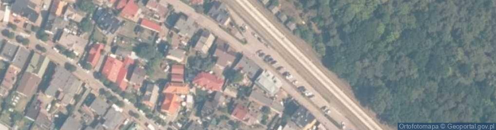 Zdjęcie satelitarne Stefańskiego Pawła, ks. ul.