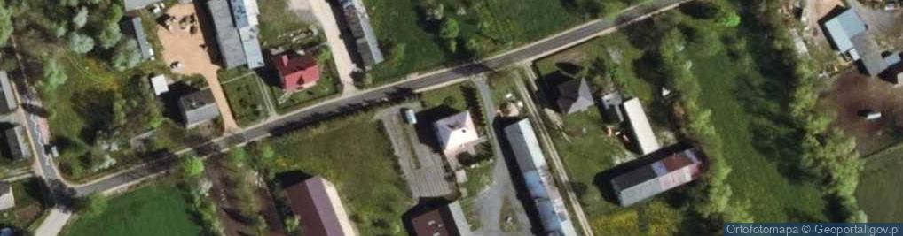 Zdjęcie satelitarne Stokowo-Bućki ul.