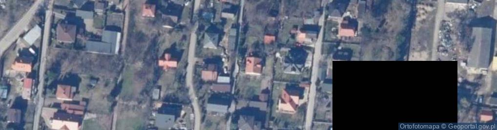Zdjęcie satelitarne Staroogrodowa ul.