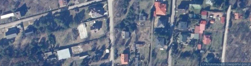 Zdjęcie satelitarne Staroradomska ul.