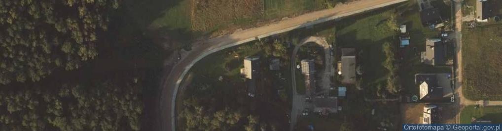 Zdjęcie satelitarne Strzelecka ul.